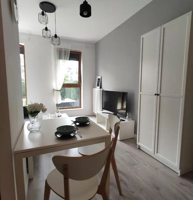 Nowoczesny apartament dla par-1