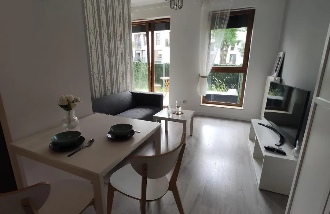 Nowoczesny Apartament Dla Par-1