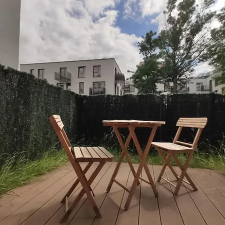 Nowoczesny apartament dla par-3